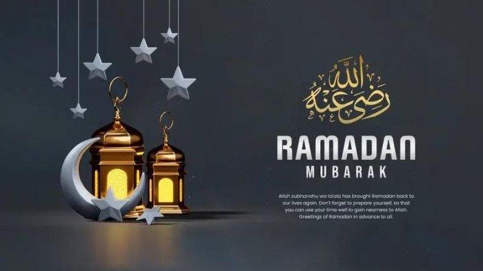 Marhaban Ya Ramadhan 1445 H