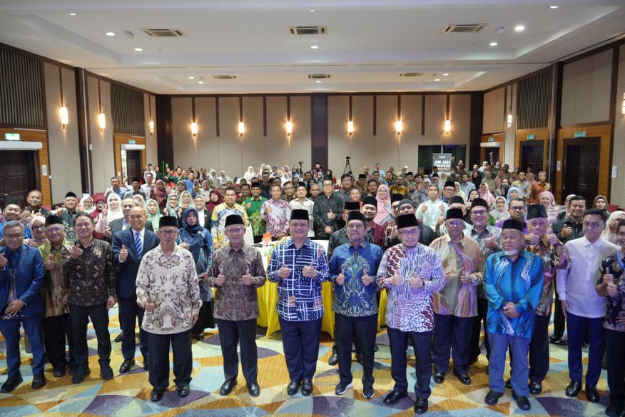 Milad Muhammadiyah di Perlis