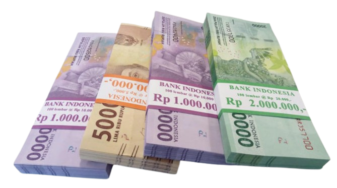 Penukaran Uang Jelang Hari Raya: Antara Tradisi, Ekonomi, dan Hukum Islam